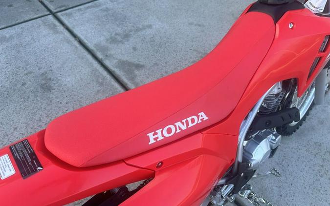 2026 Honda CRF 300F
