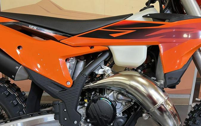 2027 KTM XC 125