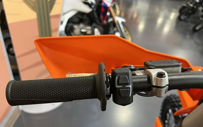 2027 KTM XC 125