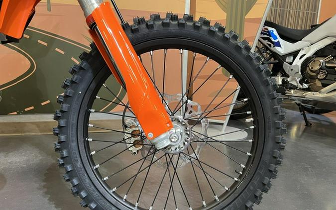 2027 KTM XC 125