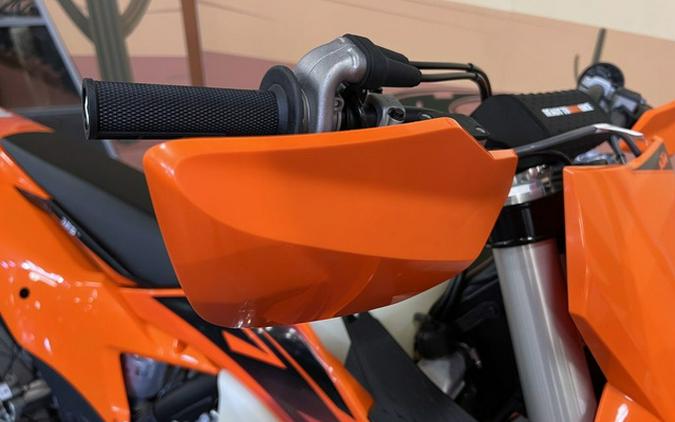 2027 KTM XC 125