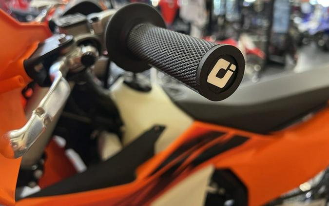 2027 KTM XC 125