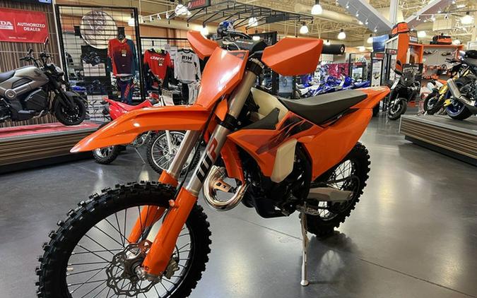 2027 KTM XC 125