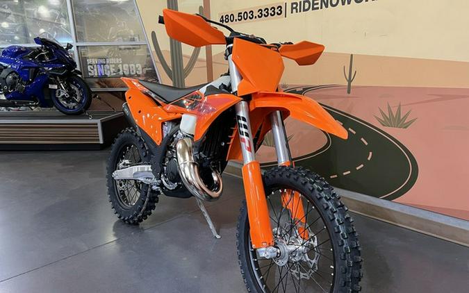 2027 KTM XC 125