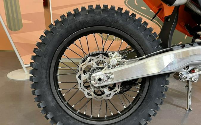 2027 KTM XC 125