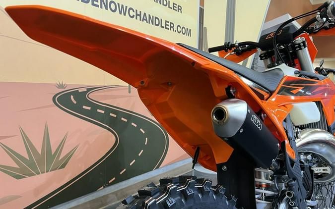 2027 KTM XC 125