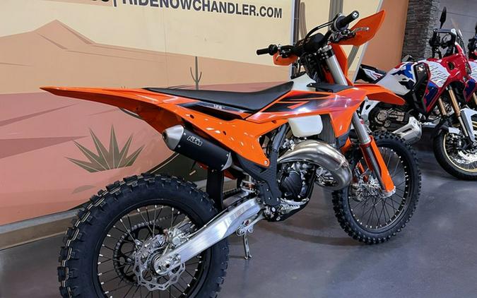 2027 KTM XC 125