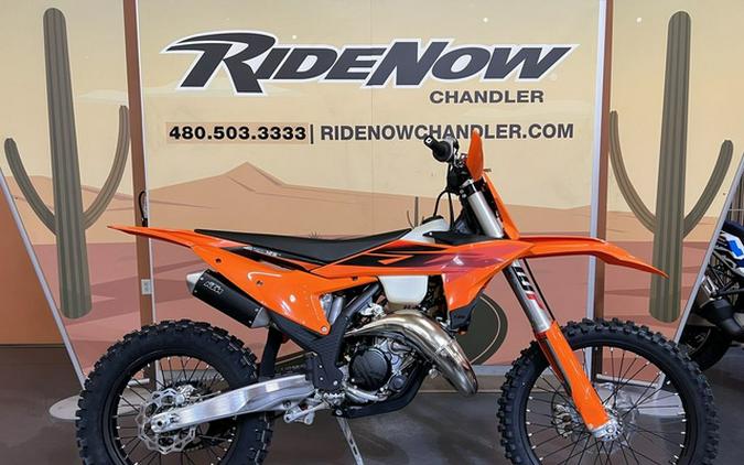 2027 KTM XC 125