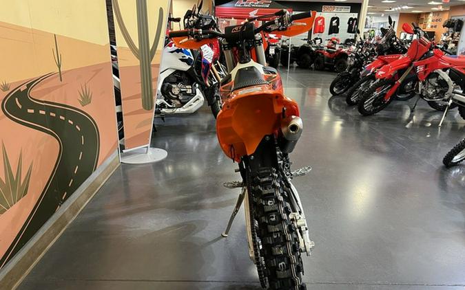 2027 KTM XC 125