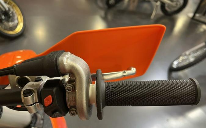2027 KTM XC 125
