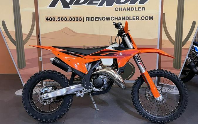 2027 KTM XC 125