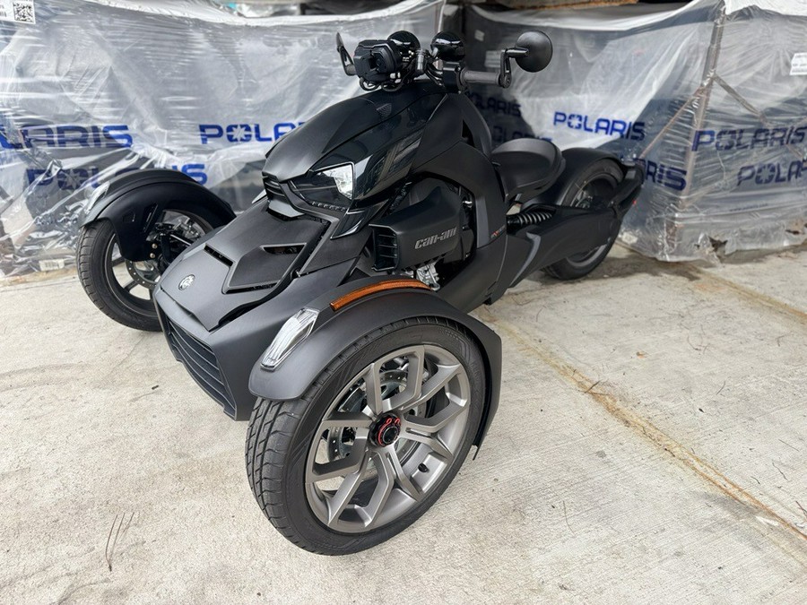 2024 RYKER 600 BK - Can-Am