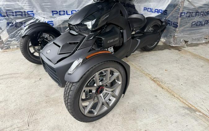 2024 RYKER 600 BK - Can-Am