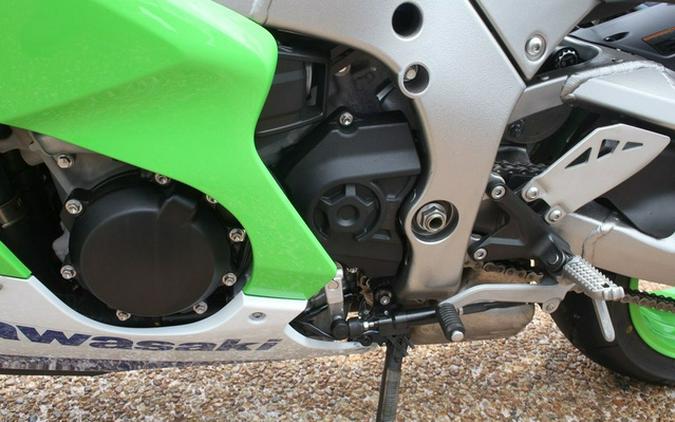 2024 Kawasaki Ninja ZX-10R 40th Anniversary Edition ABS