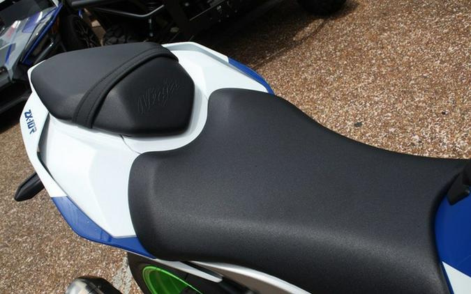 2024 Kawasaki Ninja ZX-10R 40th Anniversary Edition ABS