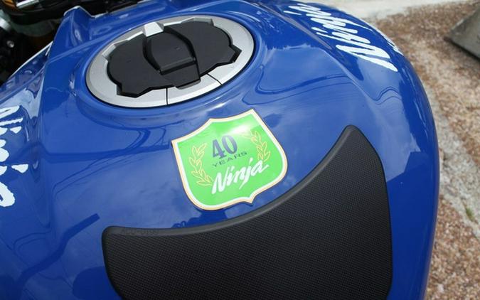 2024 Kawasaki Ninja ZX-10R 40th Anniversary Edition ABS
