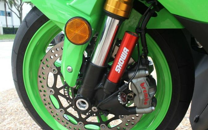 2024 Kawasaki Ninja ZX-10R 40th Anniversary Edition ABS
