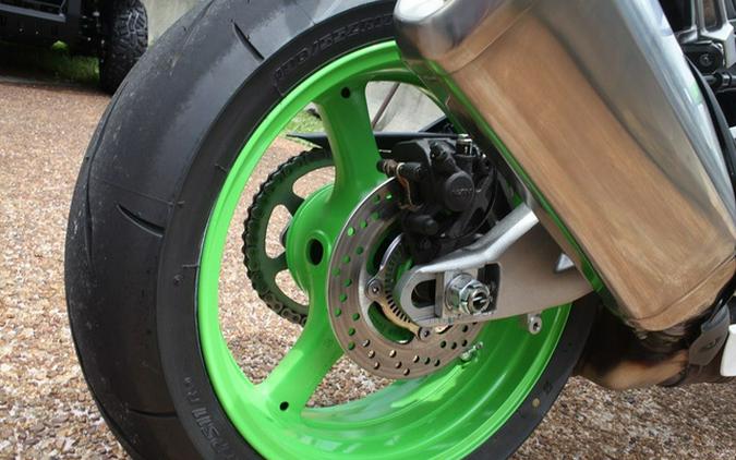 2024 Kawasaki Ninja ZX-10R 40th Anniversary Edition ABS