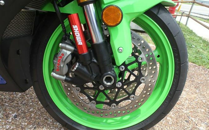 2024 Kawasaki Ninja ZX-10R 40th Anniversary Edition ABS