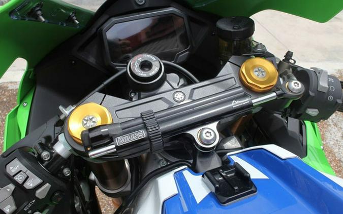 2024 Kawasaki Ninja ZX-10R 40th Anniversary Edition ABS