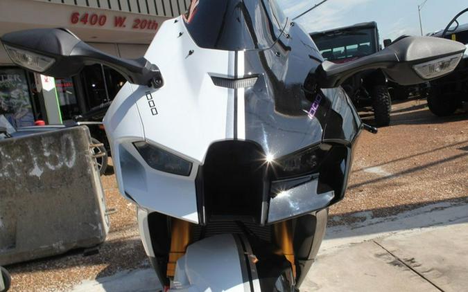 2024 Kawasaki Ninja ZX-10R 40th Anniversary Edition ABS
