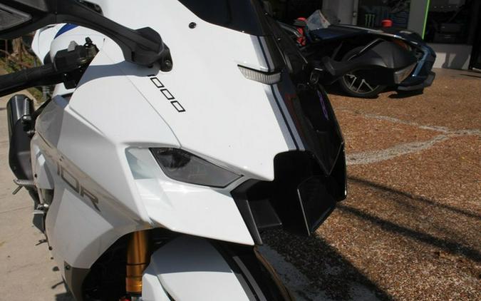 2024 Kawasaki Ninja ZX-10R 40th Anniversary Edition ABS
