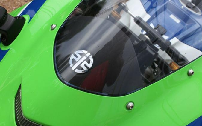 2024 Kawasaki Ninja ZX-10R 40th Anniversary Edition ABS