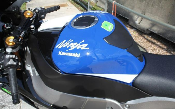 2024 Kawasaki Ninja ZX-10R 40th Anniversary Edition ABS