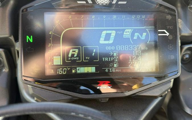 2023 Suzuki GSX-R 1000R