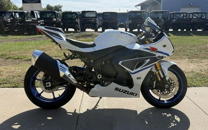 2023 Suzuki GSX-R 1000R