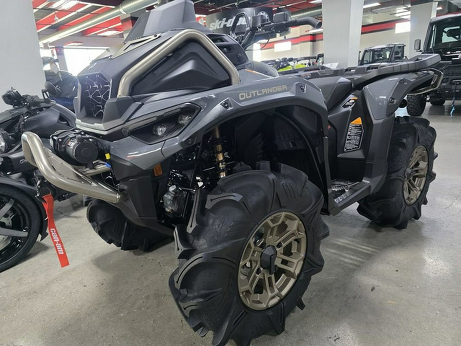 2027 Can-Am Outlander X Mr 1000R Granite Grey