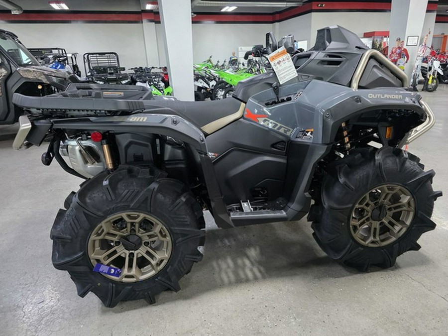2027 Can-Am Outlander X Mr 1000R Granite Grey