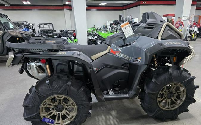 2027 Can-Am Outlander X Mr 1000R Granite Grey