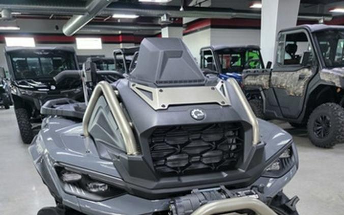 2027 Can-Am Outlander X Mr 1000R Granite Grey