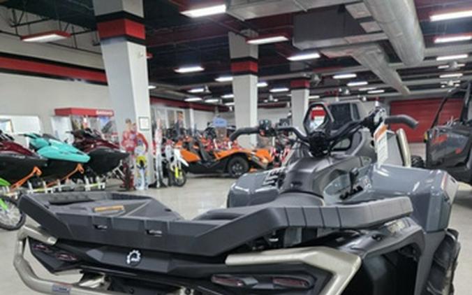 2027 Can-Am Outlander X Mr 1000R Granite Grey