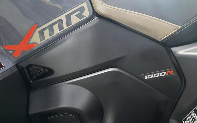2027 Can-Am Outlander X Mr 1000R Granite Grey