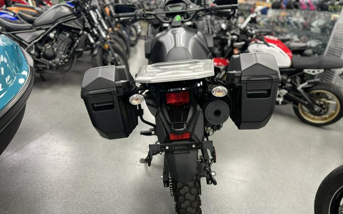 2022 Kawasaki KLR 650