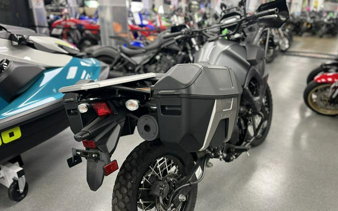 2022 Kawasaki KLR 650