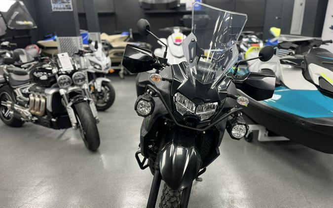 2022 Kawasaki KLR 650