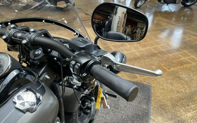 2018 Harley-Davidson FXFBS - Softail Fat Bob 114