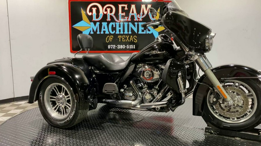 2010 Harley-Davidson® FLHXXX - Street Glide® Trike