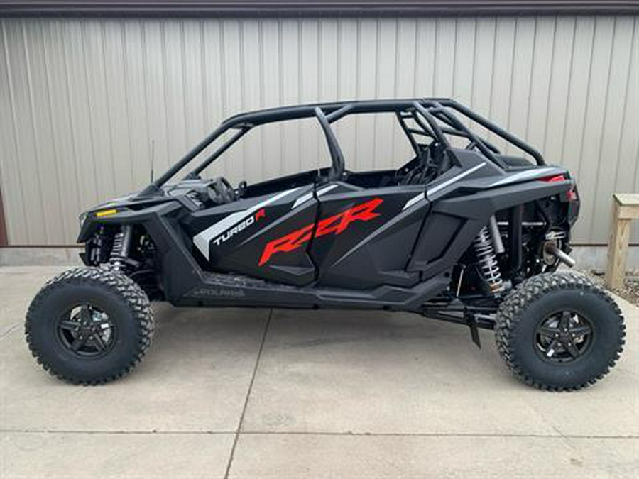 2023 Polaris RZR Turbo R 4 Premium - Ride Command Package