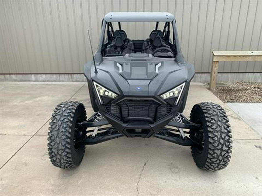 2023 Polaris RZR Turbo R 4 Premium - Ride Command Package