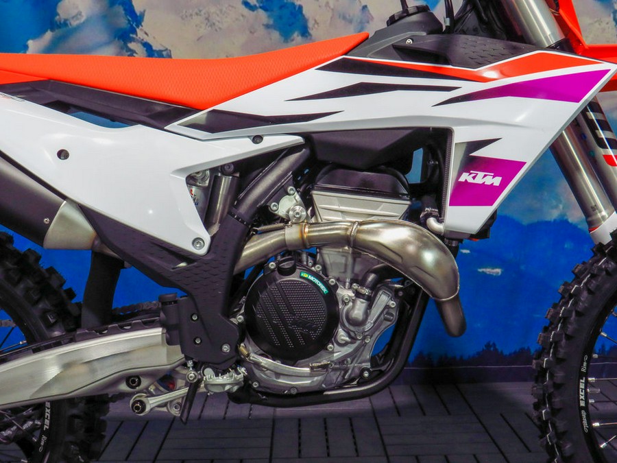 2024 KTM 350 SX-F