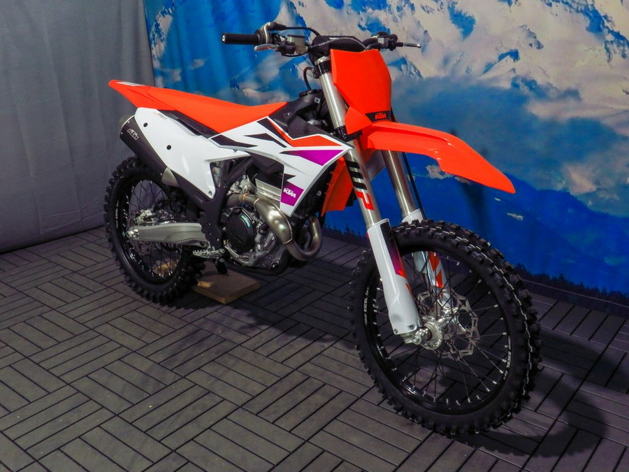 2024 KTM 350 SX-F