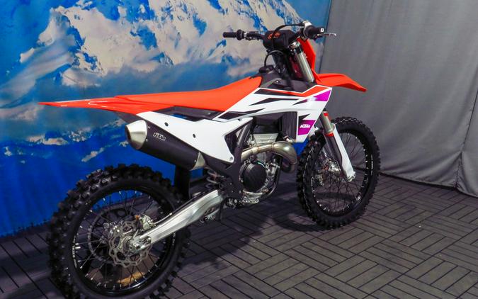 2024 KTM 350 SX-F