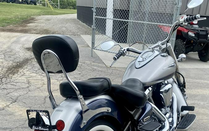 2006 Yamaha Road Star 1700