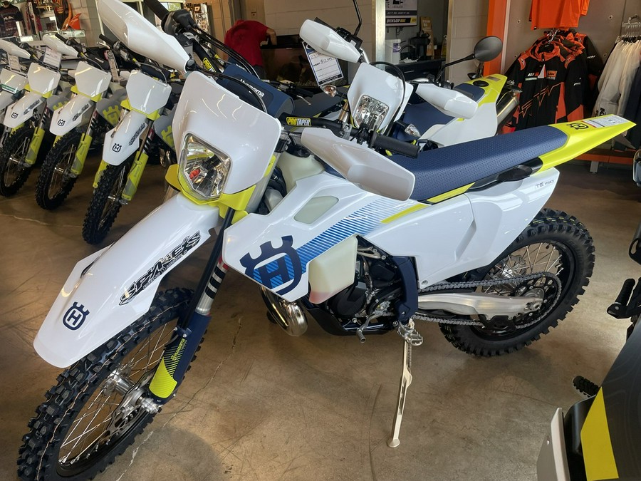 2024 Husqvarna Motorcycles TE 150