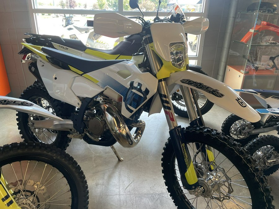 2024 Husqvarna Motorcycles TE 150