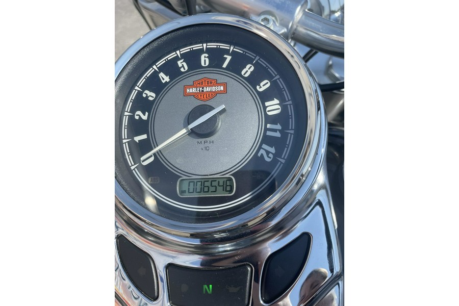 2016 Harley-Davidson® FLSTC
